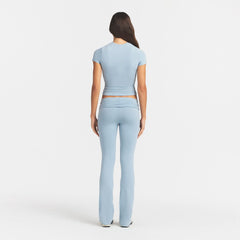 COTTON JERSEY T-SHIRT | FOG