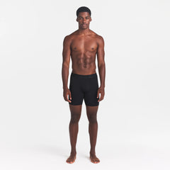 SKIMS STRETCH MENS 5" BOXER BRIEF 3-PACK | OBSIDIAN