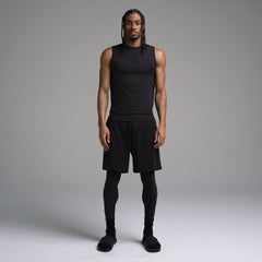 SPORT LEGGING | OBSIDIAN