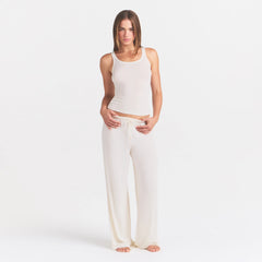 CLOUD SLEEP PANT | ECRU