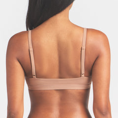 FITS EVERYBODY TRIANGLE BRALETTE | SIENNA