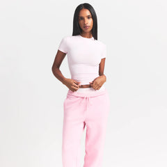 COTTON FLEECE JOGGER | HALITE