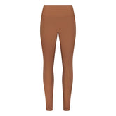 NikeSKIMS MATTE 26" LEGGING | CAROB BROWN