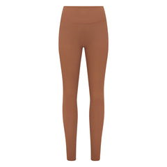 NikeSKIMS MATTE 29" LEGGING | CAROB BROWN
