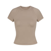 NikeSKIMS AIRY DRI-FIT™ BABY T-SHIRT | DRIFTWOOD