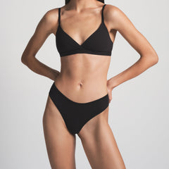 FITS EVERYBODY CHEEKY BRIEF | ONYX