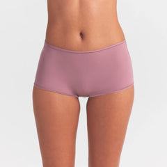 FITS EVERYBODY BOY SHORT | MUTED MAUVE