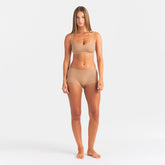 FITS EVERYBODY BOY SHORT | OCHRE