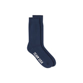 SKIMS FOR TEAM USA OLYMPIC LOUNGE SOCK | NAVY