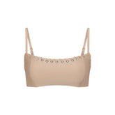 LUDOVIC DE SAINT SERNIN X SKIMS SKIMS BODY BRALETTE | CLAY