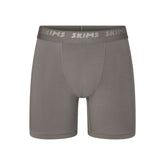 SKIMS STRETCH MENS 5" BOXER BRIEF | GUNMETAL