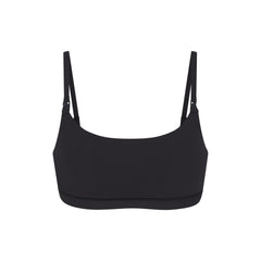 FITS EVERYBODY MATERNITY NURSING SCOOP BRALETTE | ONYX
