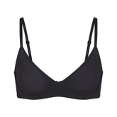 FITS EVERYBODY UNLINED DEMI BRA | ONYX