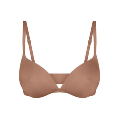 SKIMS ULTIMATE NIPPLE WIRELESS PUSH-UP BRA | SIENNA