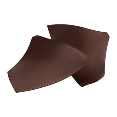 FITS EVERYBODY SUPER PADDED SCOOP BRALETTE | COCOA