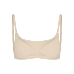 FITS EVERYBODY SUPER PADDED SCOOP BRALETTE | SAND