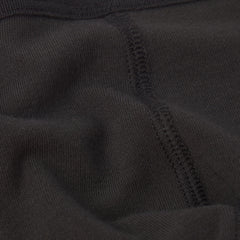 SKIMS COTTON MENS THONG | ONYX