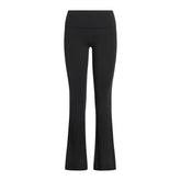 COTTON JERSEY FOLDOVER PANT | SOOT