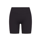 NikeSKIMS MATTE 5" BIKER SHORT | OBSIDIAN
