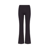 NikeSKIMS MATTE SLIM FLARE LEGGING | OBSIDIAN