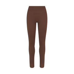NikeSKIMS MATTE 29" LEGGING | DARK SEPIA