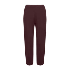 AIRY CASHMERE JOGGER | CURRANT