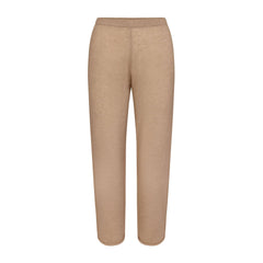 AIRY CASHMERE JOGGER | TOFFEE