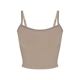 NikeSKIMS RIBBED SEAMLESS CAMI | DRIFTWOOD