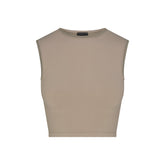 NikeSKIMS RIBBED SEAMLESS MUSCLE TANK | DRIFTWOOD