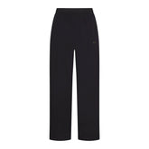 NikeSKIMS STRETCH NYLON OVERSIZED PANT | OBSIDIAN OLIVE GREY