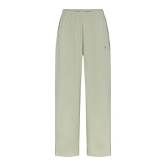 NikeSKIMS STRETCH NYLON OVERSIZED PANT | TALC