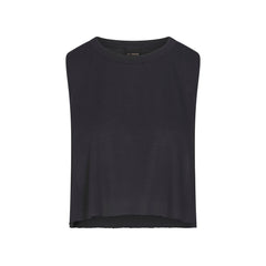 NikeSKIMS PERFORMANCE COTTON BLEND CROP TANK | OBSIDIAN