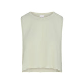 NikeSKIMS PERFORMANCE COTTON BLEND CROP TANK | TALC