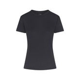NikeSKIMS PERFORMANCE COTTON BLEND SHORT SLEEVE TOP | OBSIDIAN
