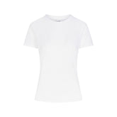 NikeSKIMS PERFORMANCE COTTON BLEND SHORT SLEEVE TOP | SNOW