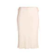 SKIMS ROMANCE MIDI SKIRT | PRIMROSE