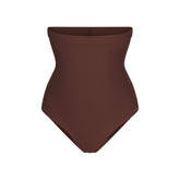SKIMS BODY CORE SCULPT HIGH-WAISTED BRIEF | COCOA