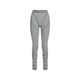 SKIMS FIRST LAYERS LEGGING | MIRROR WINTER FAIRISLE