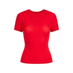 FITS EVERYBODY T-SHIRT | CHERRY