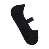 NikeSKIMS ACCESSORIES DRI-FIT™ PILATES NO SHOW SOCK | OBSIDIAN