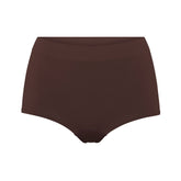 SOFT SMOOTHING SEAMLESS BOY SHORT | COCOA
