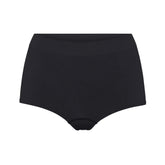 SOFT SMOOTHING SEAMLESS BOY SHORT | ONYX