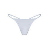 FITS EVERYBODY T-STRING THONG | BLUE QUARTZ