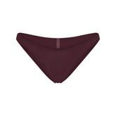 EVERYDAY COTTON BIKINI | CURRANT
