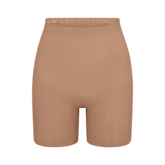 SEAMLESS SCULPT MID THIGH SHORT | SIENNA