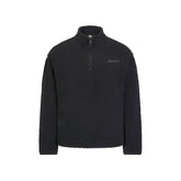 SHERPA MENS QUARTER ZIP | ONYX