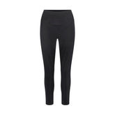 NikeSKIMS SATIN SHINE PANELED 26” LEGGING | OBSIDIAN