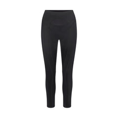 NikeSKIMS SATIN SHINE PANELED 26” LEGGING | OBSIDIAN