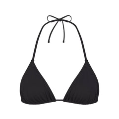 SIGNATURE SWIM TRIANGLE TOP NEW | ONYX