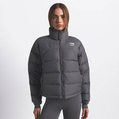 THE NORTH FACE X SKIMS W 2000 RETRO NUPTSE | GUNMETAL